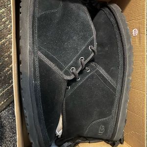 Mens UGG neumel leather